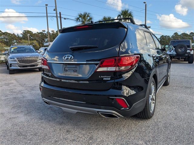 2019 Hyundai Santa Fe XL Limited Ultimate