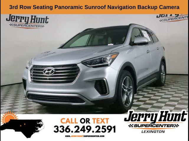 2019 Hyundai Santa Fe XL Limited Ultimate