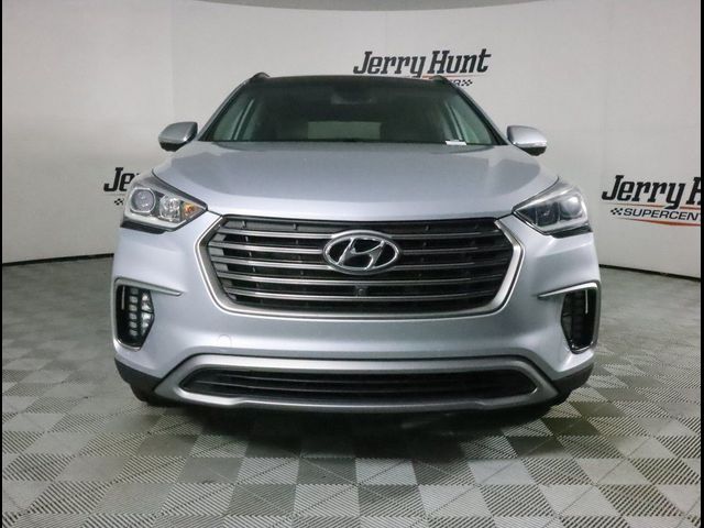 2019 Hyundai Santa Fe XL Limited Ultimate