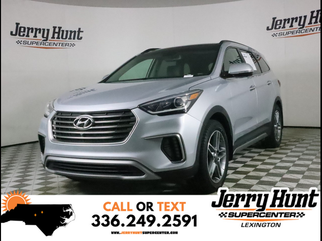 2019 Hyundai Santa Fe XL Limited Ultimate