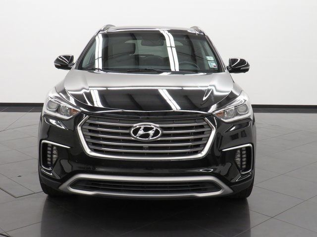 2019 Hyundai Santa Fe XL Limited Ultimate