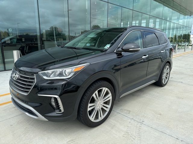 2019 Hyundai Santa Fe XL Limited Ultimate