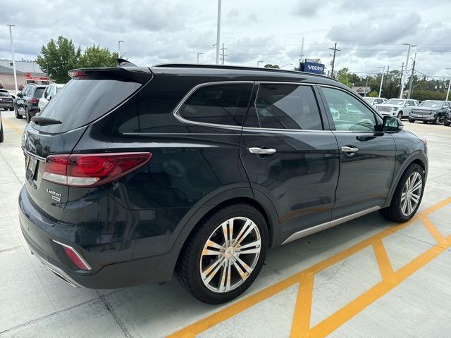 2019 Hyundai Santa Fe XL Limited Ultimate