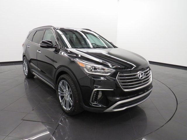 2019 Hyundai Santa Fe XL Limited Ultimate