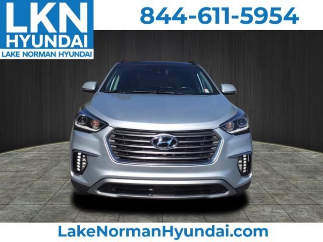 2019 Hyundai Santa Fe XL Limited Ultimate