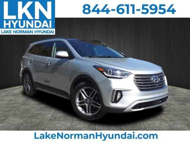 2019 Hyundai Santa Fe XL Limited Ultimate