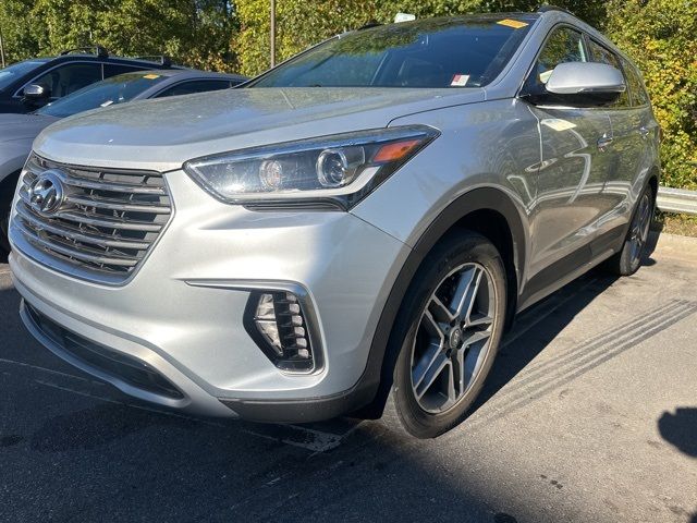 2019 Hyundai Santa Fe XL Limited Ultimate