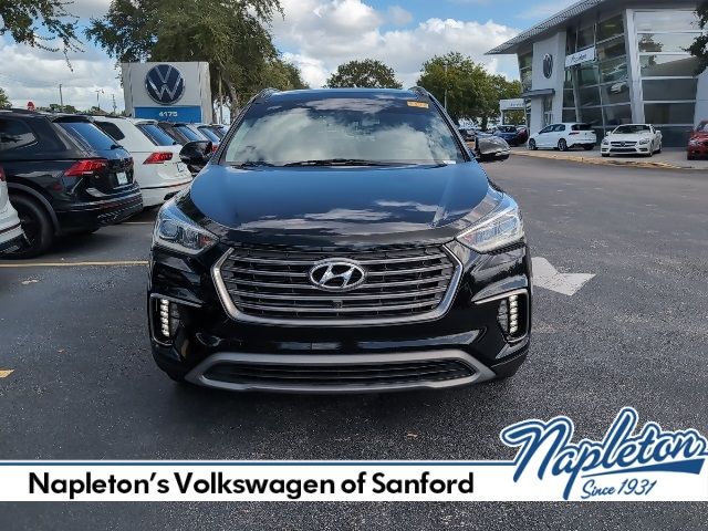 2019 Hyundai Santa Fe XL Limited Ultimate