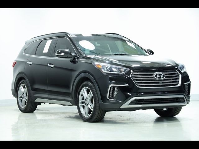 2019 Hyundai Santa Fe XL Limited Ultimate