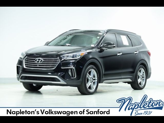 2019 Hyundai Santa Fe XL Limited Ultimate