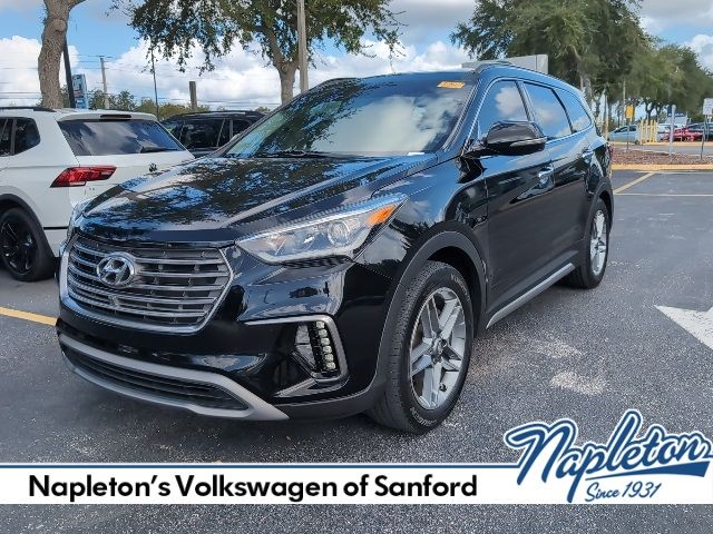 2019 Hyundai Santa Fe XL Limited Ultimate