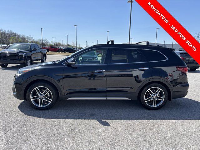 2019 Hyundai Santa Fe XL Limited Ultimate