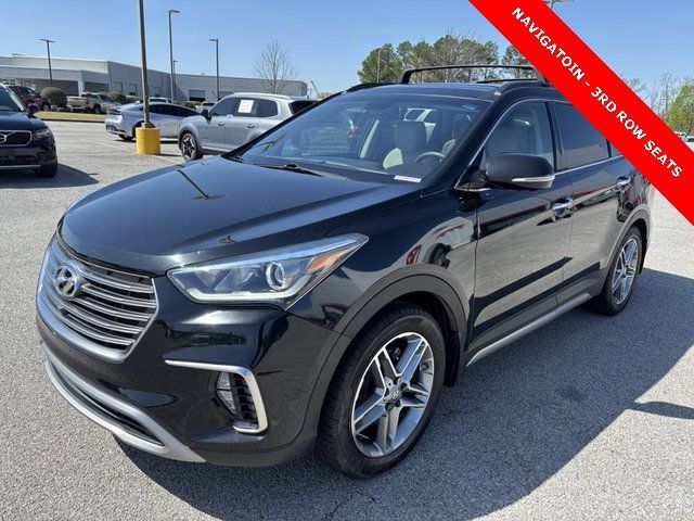 2019 Hyundai Santa Fe XL Limited Ultimate