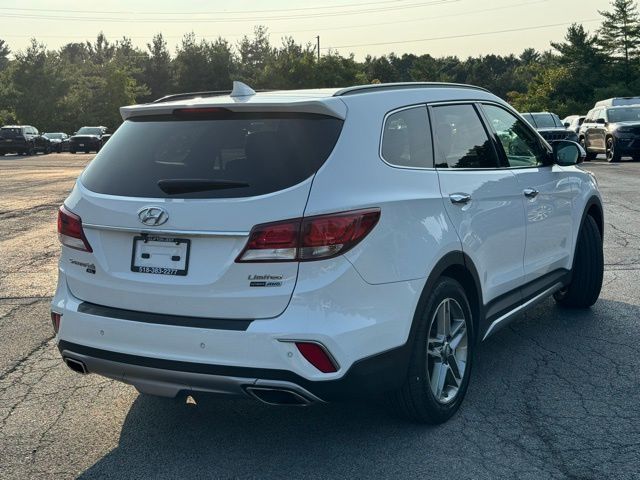 2019 Hyundai Santa Fe XL Limited Ultimate