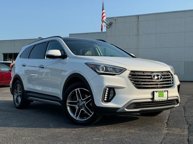 2019 Hyundai Santa Fe XL Limited Ultimate