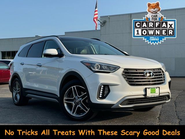 2019 Hyundai Santa Fe XL Limited Ultimate