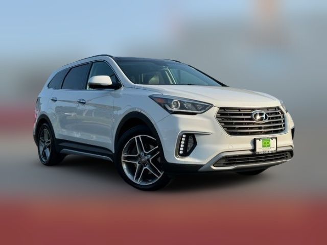 2019 Hyundai Santa Fe XL Limited Ultimate