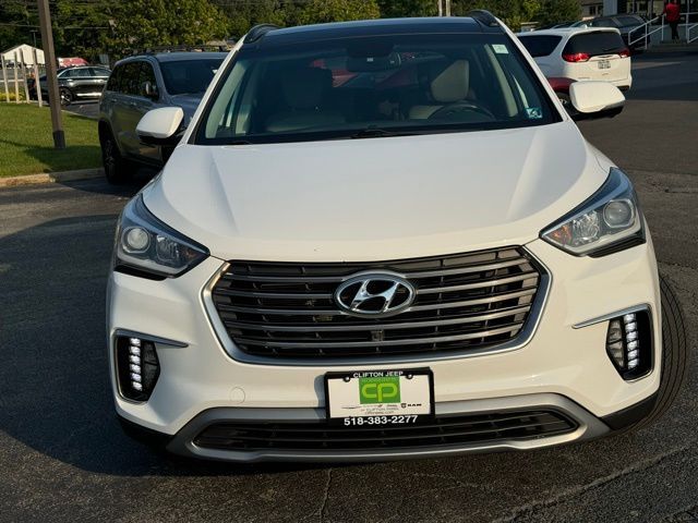 2019 Hyundai Santa Fe XL Limited Ultimate