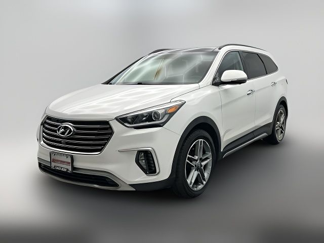 2019 Hyundai Santa Fe XL Limited Ultimate