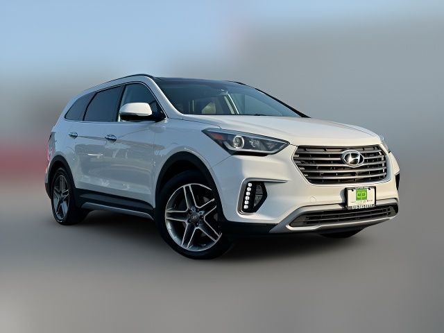 2019 Hyundai Santa Fe XL Limited Ultimate