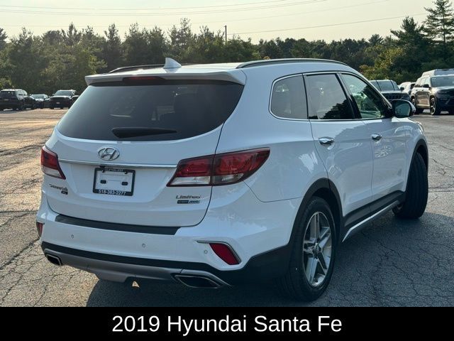 2019 Hyundai Santa Fe XL Limited Ultimate