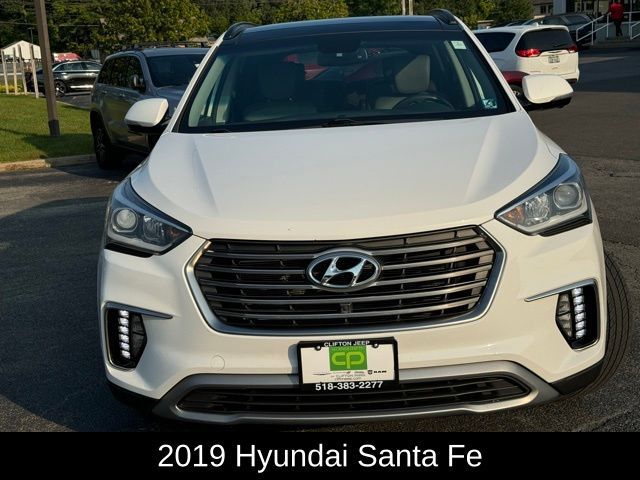 2019 Hyundai Santa Fe XL Limited Ultimate