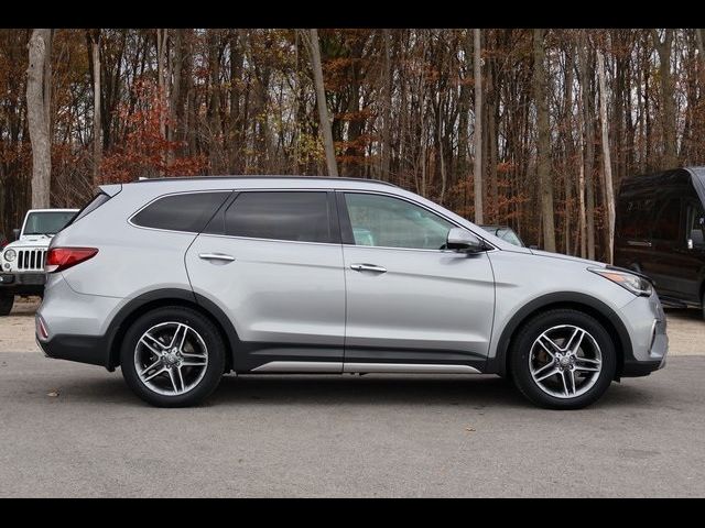 2019 Hyundai Santa Fe XL Limited Ultimate