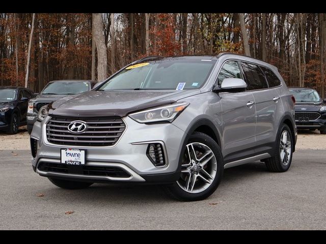 2019 Hyundai Santa Fe XL Limited Ultimate