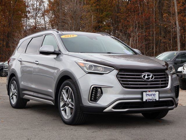 2019 Hyundai Santa Fe XL Limited Ultimate