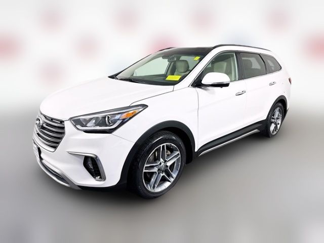 2019 Hyundai Santa Fe XL Limited Ultimate