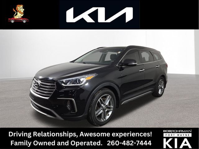 2019 Hyundai Santa Fe XL Limited Ultimate