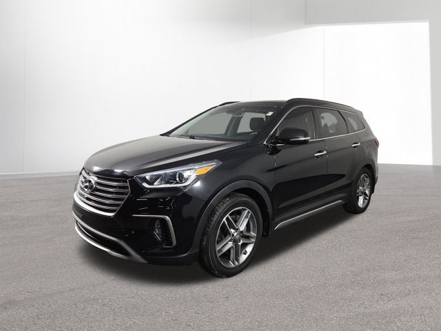 2019 Hyundai Santa Fe XL Limited Ultimate