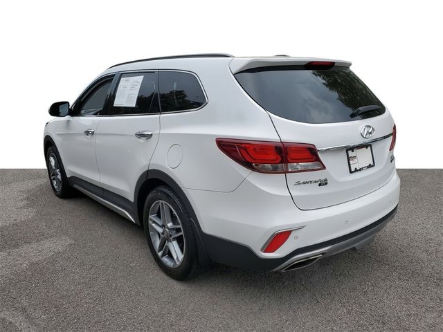 2019 Hyundai Santa Fe XL Limited Ultimate