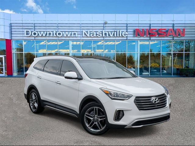 2019 Hyundai Santa Fe XL Limited Ultimate