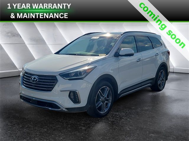 2019 Hyundai Santa Fe XL Limited Ultimate