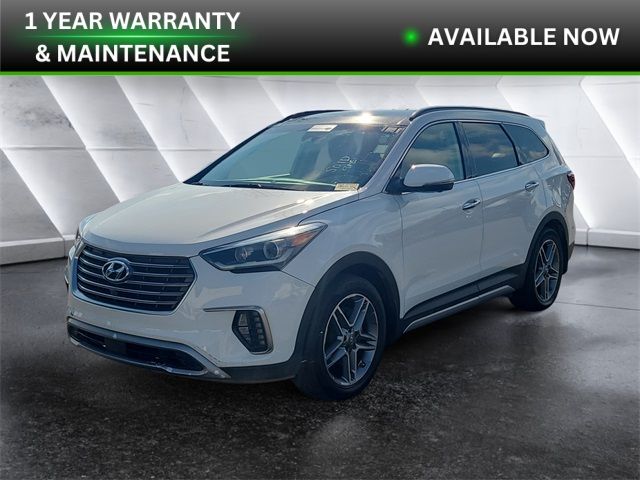 2019 Hyundai Santa Fe XL Limited Ultimate