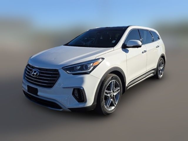 2019 Hyundai Santa Fe XL Limited Ultimate