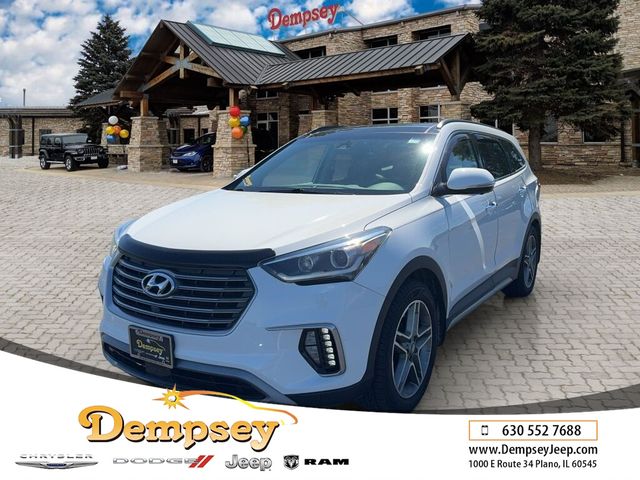 2019 Hyundai Santa Fe XL Limited Ultimate