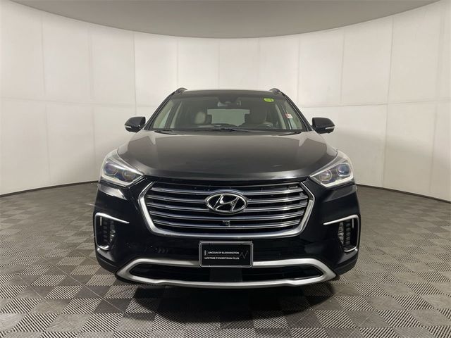 2019 Hyundai Santa Fe XL Limited Ultimate