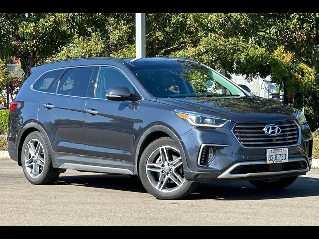 2019 Hyundai Santa Fe XL Limited Ultimate