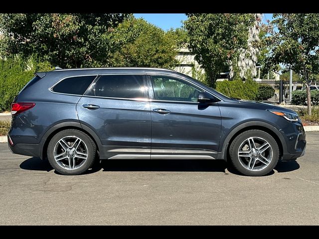 2019 Hyundai Santa Fe XL Limited Ultimate