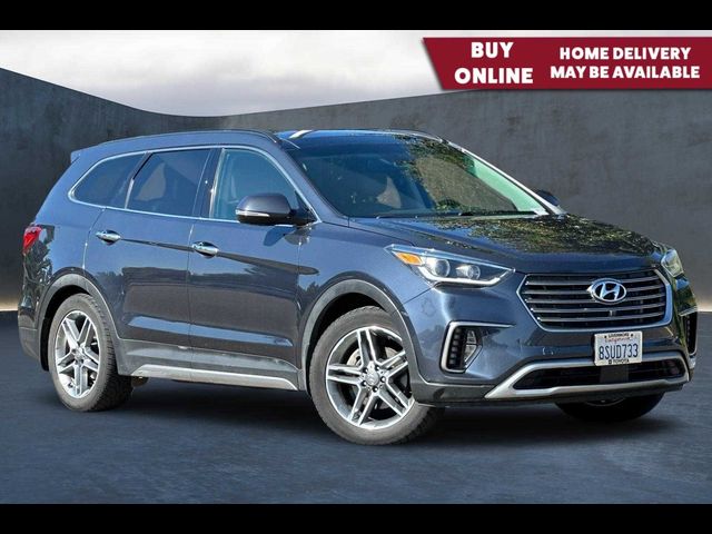 2019 Hyundai Santa Fe XL Limited Ultimate