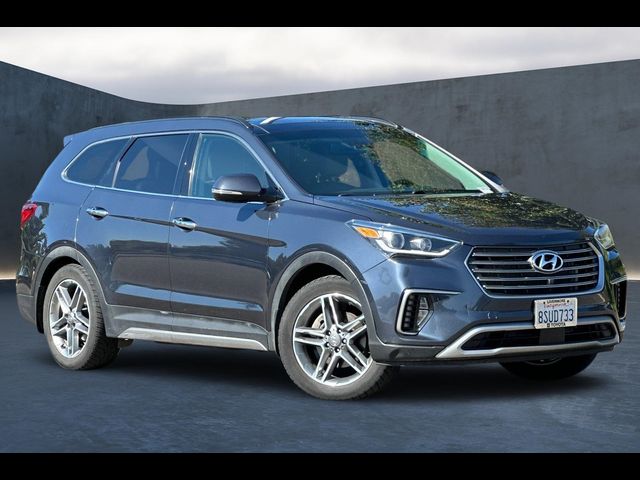 2019 Hyundai Santa Fe XL Limited Ultimate