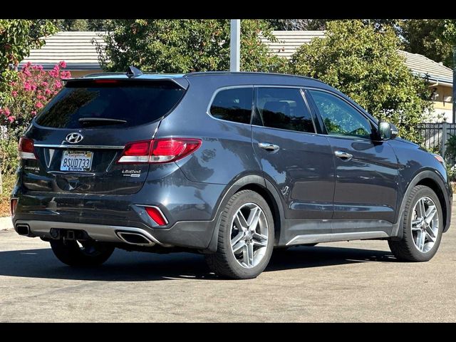 2019 Hyundai Santa Fe XL Limited Ultimate