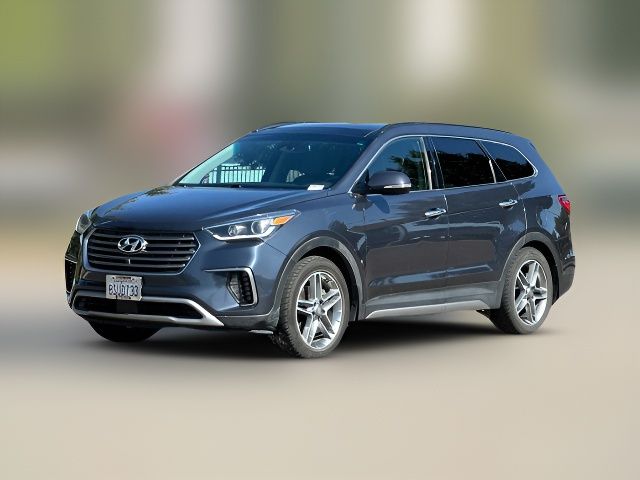 2019 Hyundai Santa Fe XL Limited Ultimate