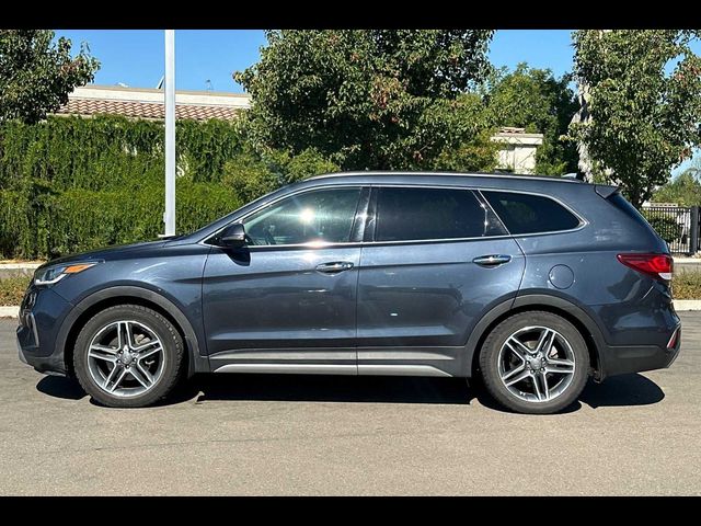 2019 Hyundai Santa Fe XL Limited Ultimate