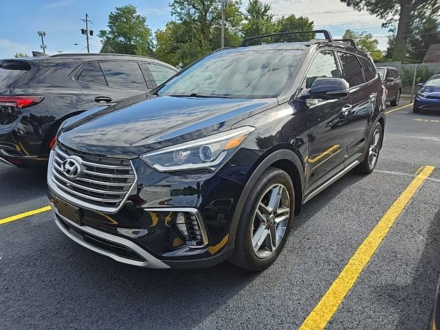 2019 Hyundai Santa Fe XL Limited Ultimate