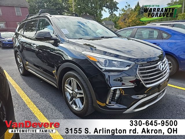 2019 Hyundai Santa Fe XL Limited Ultimate