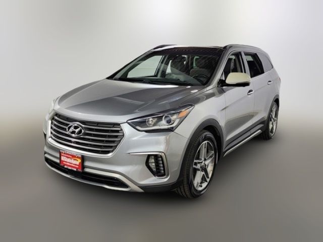 2019 Hyundai Santa Fe XL Limited Ultimate