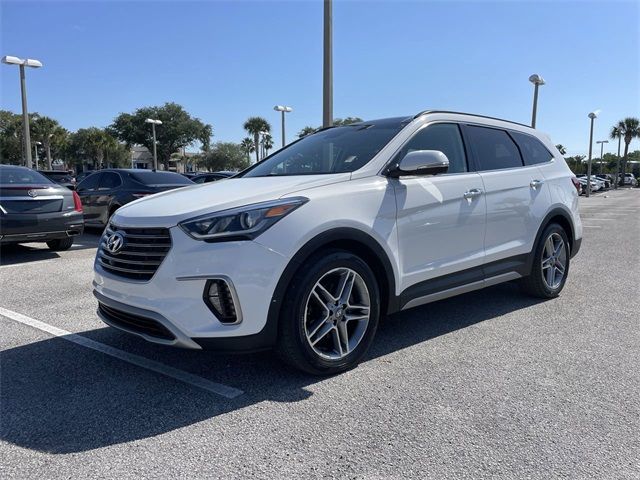 2019 Hyundai Santa Fe XL Limited Ultimate